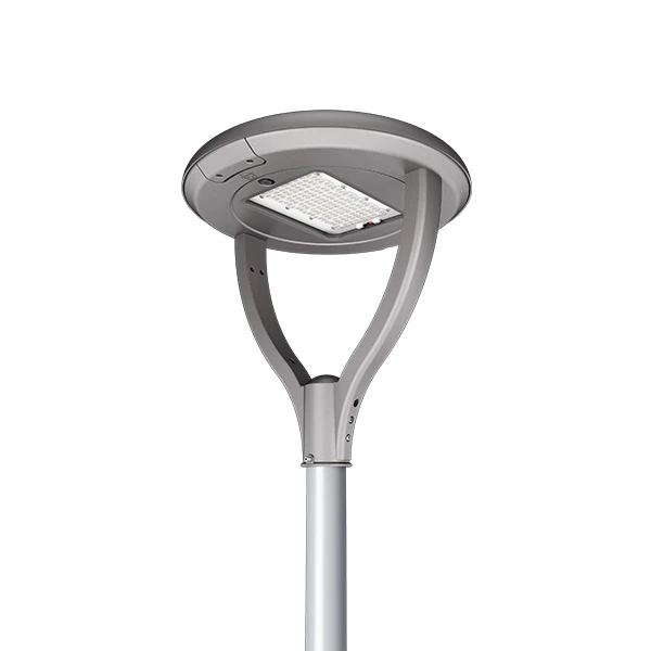 IP66 Waterproof Aluminum Die Casting Post Top LED Street Light