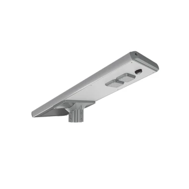 Kõik ühes päikesepaneelil LED valgus 30w