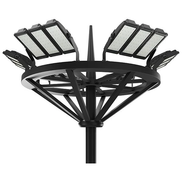 LED Tennis Court Lights 840 Watt