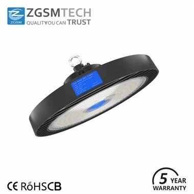 Uus UFO Highbay LED-valgus 2020