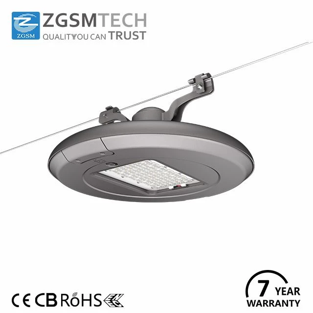 post top lamp